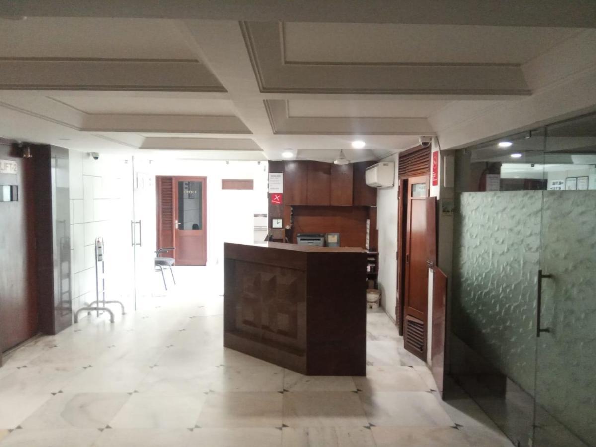 אחמדאבאד Hotel Apex מראה חיצוני תמונה