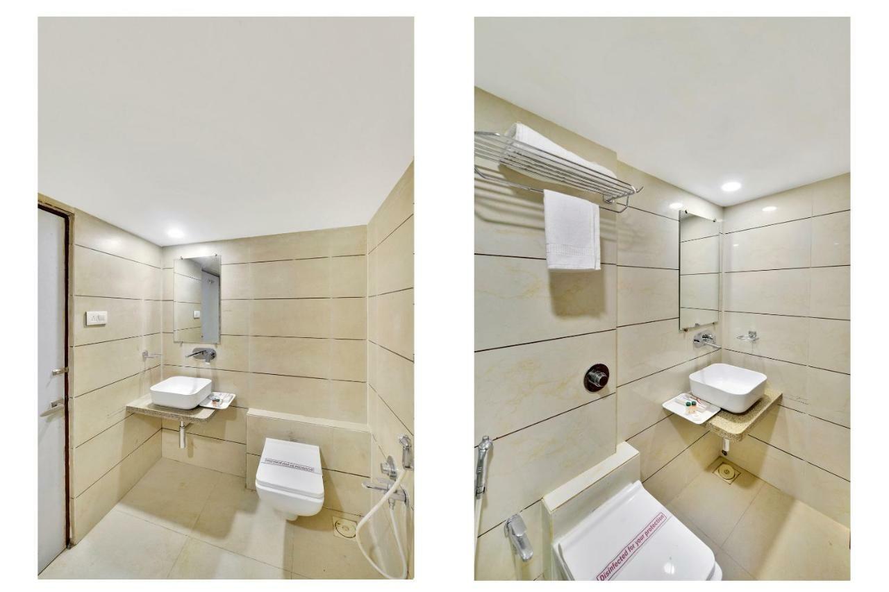אחמדאבאד Hotel Apex מראה חיצוני תמונה
